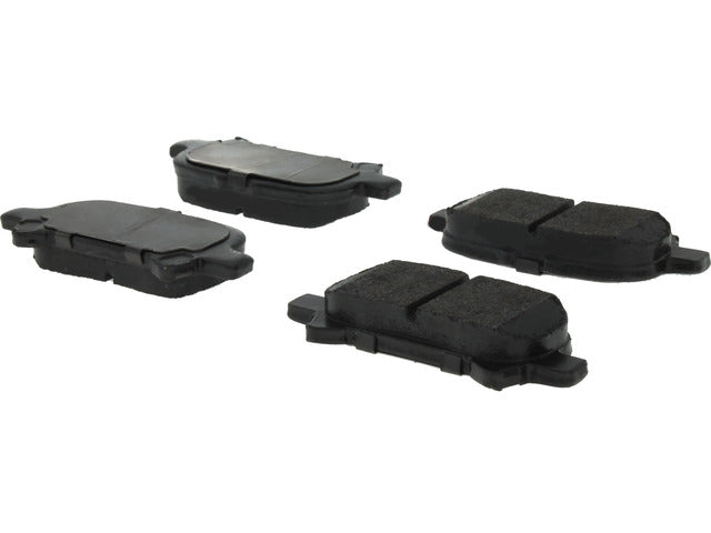 Centric Parts Disc Brake Pad Set P/N:106.08281 Fits: Toyota Avalon 04-00, Toyota Camry 01-00, Toyota Solara 03-00 - Image 1