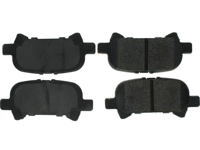 Centric Parts Disc Brake Pad Set P/N:106.08281 Fits: Toyota Avalon 04-00, Toyota Camry 01-00, Toyota Solara 03-00 - Image 3