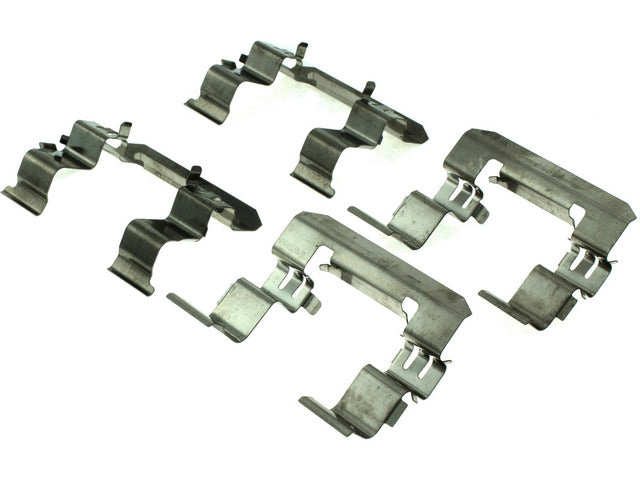 Centric Parts Disc Brake Pad Set P/N:106.08300 Fits: Nissan Frontier 04-03, Nissan Xterra 04-00 - Image 2