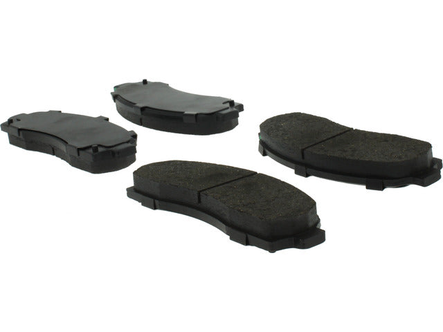 Centric Parts Disc Brake Pad Set P/N:106.08331 Fits: Ford Explorer Sport 03-01, Ford Explorer Sport Trac 05-01 - Image 1