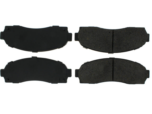 Centric Parts Disc Brake Pad Set P/N:106.08331 Fits: Ford Explorer Sport 03-01, Ford Explorer Sport Trac 05-01 - Image 4
