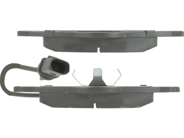 Centric Parts Disc Brake Pad Set P/N:106.08400 Fits: Audi A4 08-99, Audi A4 Quattro 06-99, Audi A6 06-98, Audi A6 Quattro 04-98, Seat Exeo 2011, Volkswagen Passat 05-99, Volkswagen Sharan 2002 - Image 3