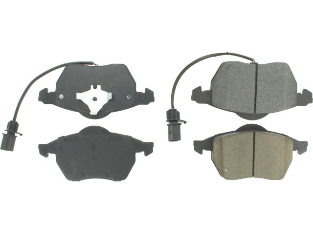 Centric Parts Disc Brake Pad Set P/N:106.08400 Fits: Audi A4 08-99, Audi A4 Quattro 06-99, Audi A6 06-98, Audi A6 Quattro 04-98, Seat Exeo 2011, Volkswagen Passat 05-99, Volkswagen Sharan 2002 - Image 4