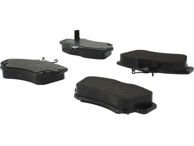 Centric Parts Disc Brake Pad Set P/N:106.08410 Fits: Chrysler Pt Cruiser 10-01 - Image 1