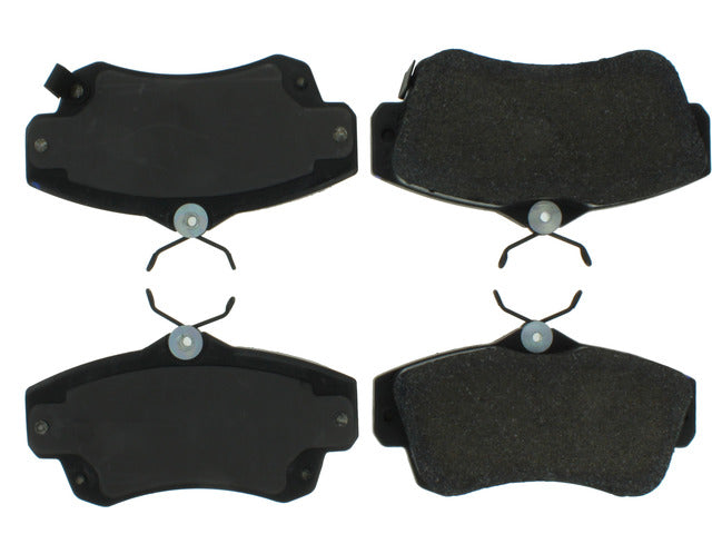 Centric Parts Disc Brake Pad Set P/N:106.08410 Fits: Chrysler Pt Cruiser 10-01 - Image 3