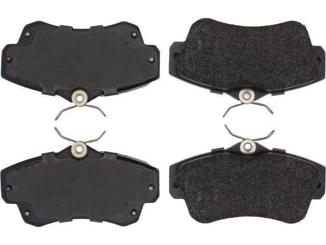 Centric Parts Disc Brake Pad Set P/N:106.08411 Fits: Chrysler Pt Cruiser 09-03, Dodge Neon 05-03 - Image 4
