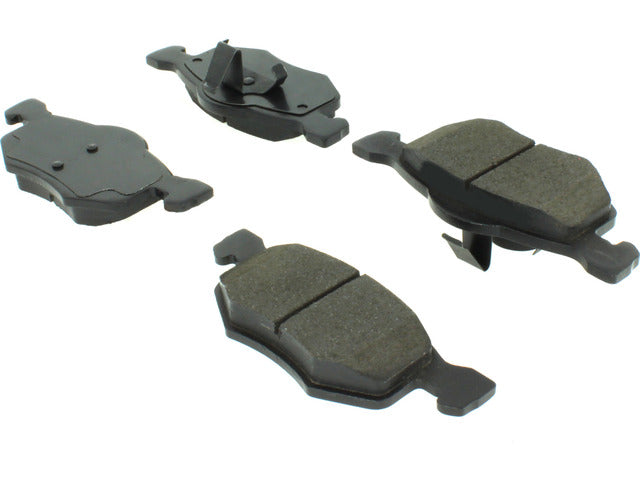Centric Parts Disc Brake Pad Set P/N:106.08430 Fits: Ford Escape 07-01, Mazda Tribute 06-01, Mercury Mariner 07-05 - Image 1