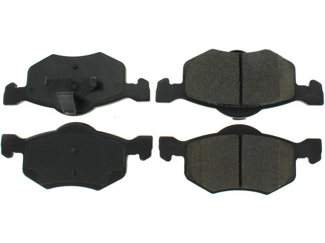 Centric Parts Disc Brake Pad Set P/N:106.08430 Fits: Ford Escape 07-01, Mazda Tribute 06-01, Mercury Mariner 07-05 - Image 3