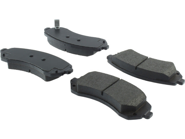 Centric Parts Disc Brake Pad Set P/N:106.08440 Fits: Buick Rendezvous 07-02, Chevrolet Venture 04-02, Oldsmobile Silhouette 04-02, Pontiac Aztek 05-01, Pontiac Montana 04-02 - Image 1