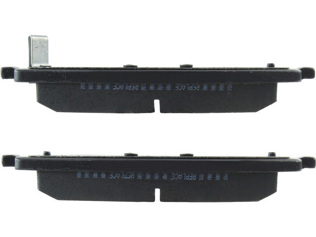 Centric Parts Disc Brake Pad Set P/N:106.08440 Fits: Buick Rendezvous 07-02, Chevrolet Venture 04-02, Oldsmobile Silhouette 04-02, Pontiac Aztek 05-01, Pontiac Montana 04-02 - Image 3
