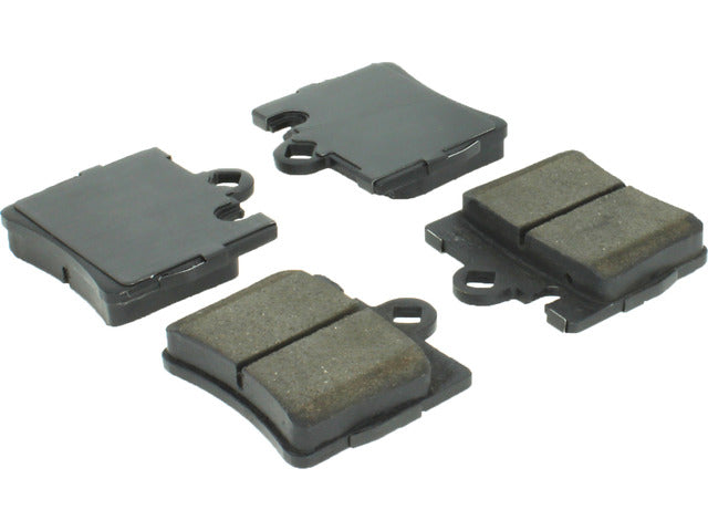 Centric Parts Disc Brake Pad Set P/N:106.08480 Fits: Mercedes-benz Cl500 03-00, Mercedes-benz Cl55 Amg 02-01, Mercedes-benz Cl600 02-01, Mercedes-benz S430 03-00, Mercedes-benz S500 03-00, Mercedes-benz S55 Amg 02-01, Mercedes-benz S600 02-01 - Image 1
