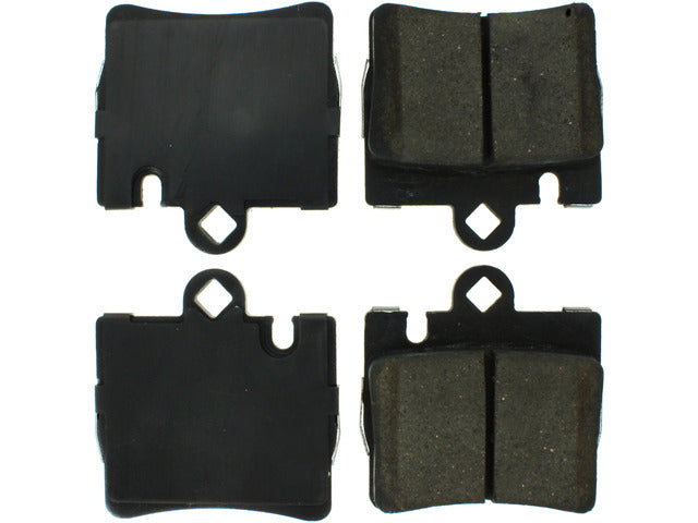 Centric Parts Disc Brake Pad Set P/N:106.08480 Fits: Mercedes-benz Cl500 03-00, Mercedes-benz Cl55 Amg 02-01, Mercedes-benz Cl600 02-01, Mercedes-benz S430 03-00, Mercedes-benz S500 03-00, Mercedes-benz S55 Amg 02-01, Mercedes-benz S600 02-01 - Image 3