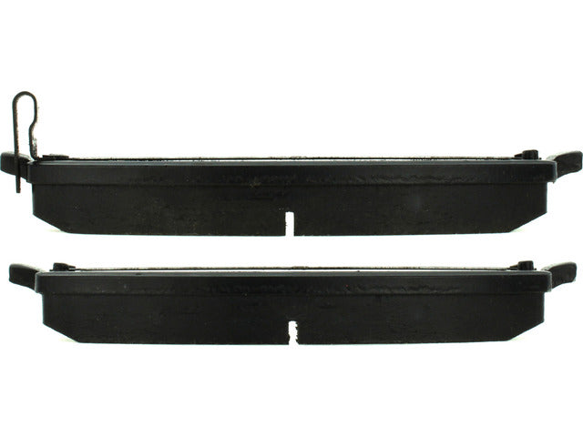 Centric Parts Disc Brake Pad Set P/N:106.08560 Fits: Chrysler TOWN &amp; COUNTRY 07-03, Chrysler Voyager 04-01, Chrysler Voyager 2008, Dodge Caravan 07-01, Dodge Grand Caravan 06-01, Jeep Liberty 07-02 - Image 2