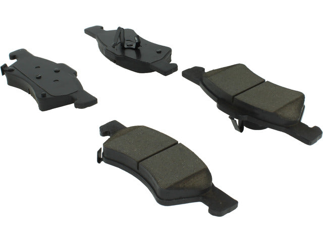 Centric Parts Disc Brake Pad Set P/N:106.08570 Fits: Chrysler TOWN &amp; COUNTRY 07-01, Chrysler Voyager 06-05, Chrysler Voyager 2003, Dodge Caravan 07-01, Dodge Grand Caravan 07-01 - Image 1