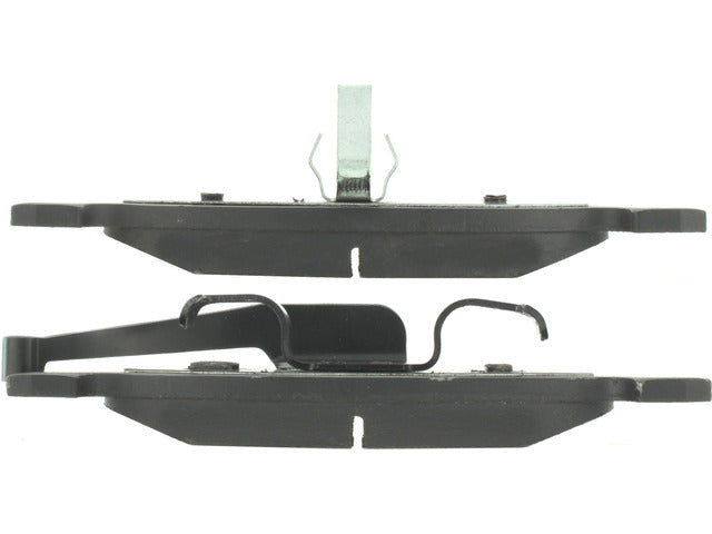 Centric Parts Disc Brake Pad Set P/N:106.08580 Fits: Chrysler TOWN &amp; COUNTRY 07-01, Chrysler Voyager 05-04, Chrysler Voyager 2008, Dodge Caravan 07-01, Dodge Grand Caravan 07-01 - Image 2