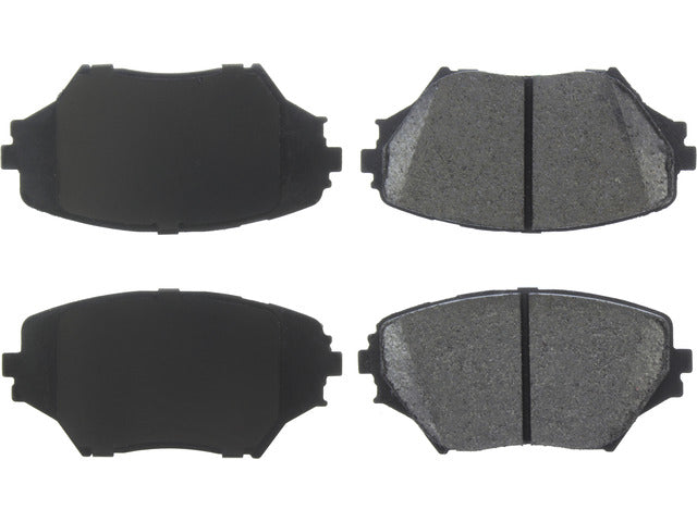 Centric Parts Disc Brake Pad Set P/N:106.08620 Fits: Toyota Rav4 05-01 - Image 3