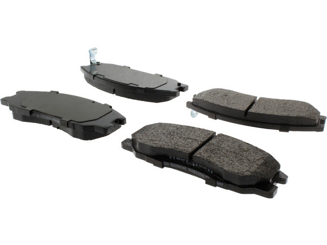 Centric Parts Disc Brake Pad Set P/N:106.08640 Fits: Hyundai Santa Fe 06-01, Hyundai Xg300 2001, Hyundai Xg350 03-02, Kia Sedona 05-03, Kia Sorento 09-03 - Image 1