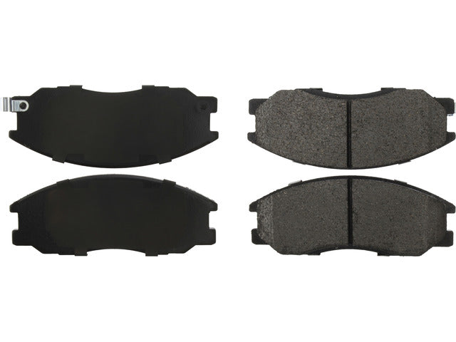 Centric Parts Disc Brake Pad Set P/N:106.08640 Fits: Hyundai Santa Fe 06-01, Hyundai Xg300 2001, Hyundai Xg350 03-02, Kia Sedona 05-03, Kia Sorento 09-03 - Image 3