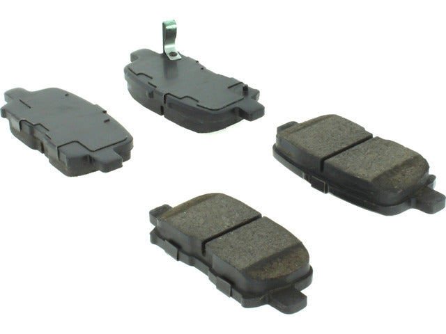 Centric Parts Disc Brake Pad Set P/N:106.08650 Fits: Acura Mdx 06-01, Honda Odyssey 04-02, Honda Pilot 08-03 - Image 1