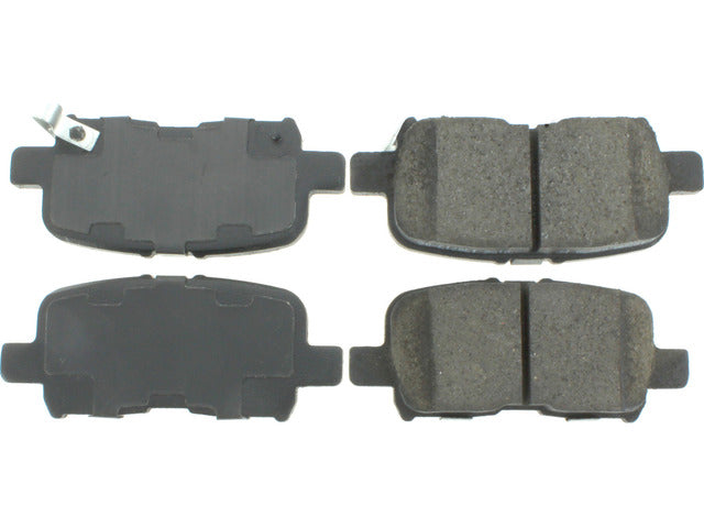 Centric Parts Disc Brake Pad Set P/N:106.08650 Fits: Acura Mdx 06-01, Honda Odyssey 04-02, Honda Pilot 08-03 - Image 3