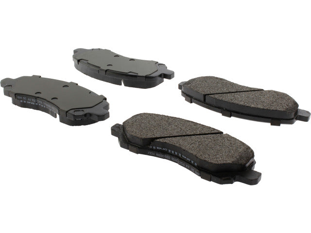 Centric Parts Disc Brake Pad Set P/N:106.08660 Fits: Chrysler 200, Chrysler Sebring, Dodge Avenger, Dodge Caliber, Dodge Stratus, Jeep Compass, Jeep Patriot, Mitsubishi Asx, Mitsubishi Eclipse - Image 1