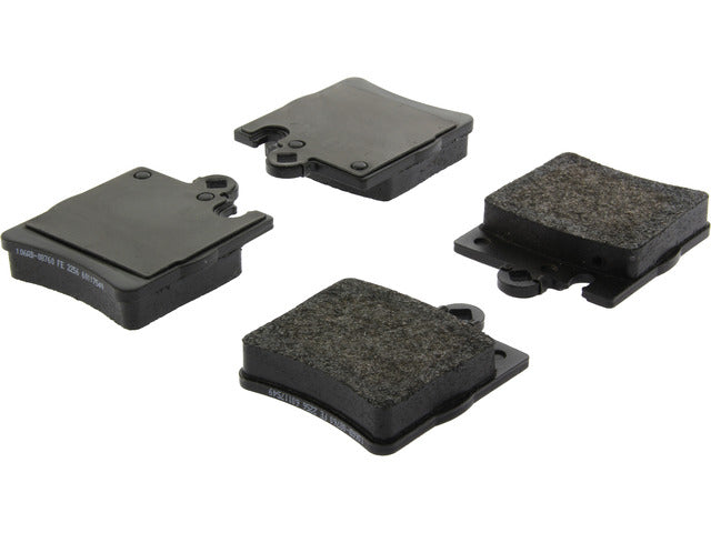 Centric Parts Disc Brake Pad Set P/N:106.08670 Fits: Honda Passport 2002, Isuzu Axiom 04-02, Isuzu Rodeo 04-01, Isuzu Rodeo Sport 03-01, Mitsubishi Endeavor 11-04, Mitsubishi Grandis 09-07, Mitsubishi Montero 06-00, Mitsubishi Montero Sport 2008 - Image 1