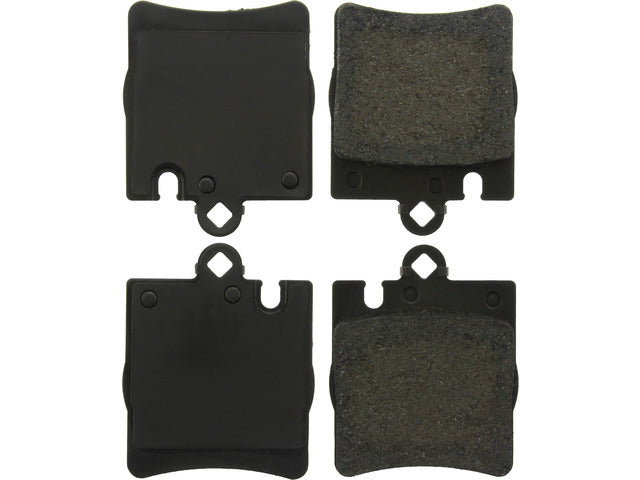 Centric Parts Disc Brake Pad Set P/N:106.08670 Fits: Honda Passport 2002, Isuzu Axiom 04-02, Isuzu Rodeo 04-01, Isuzu Rodeo Sport 03-01, Mitsubishi Endeavor 11-04, Mitsubishi Grandis 09-07, Mitsubishi Montero 06-00, Mitsubishi Montero Sport 2008 - Image 3