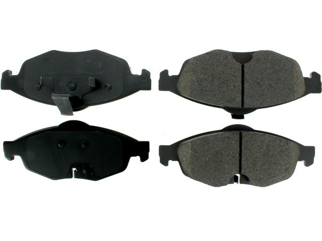 Centric Parts Disc Brake Pad Set P/N:106.08690 Fits: Chrysler Cirrus 10-01, Chrysler Sebring 06-01, Dodge Stratus 06-01 - Image 3