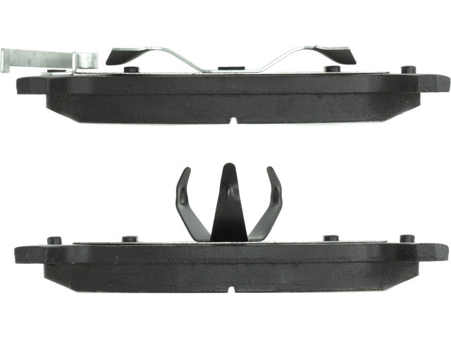Centric Parts Disc Brake Pad Set P/N:106.08750 Fits: Mercedes-benz Ml320 03-98, Mercedes-benz Ml350 05-03, Mercedes-benz Ml430 99-98 - Image 3
