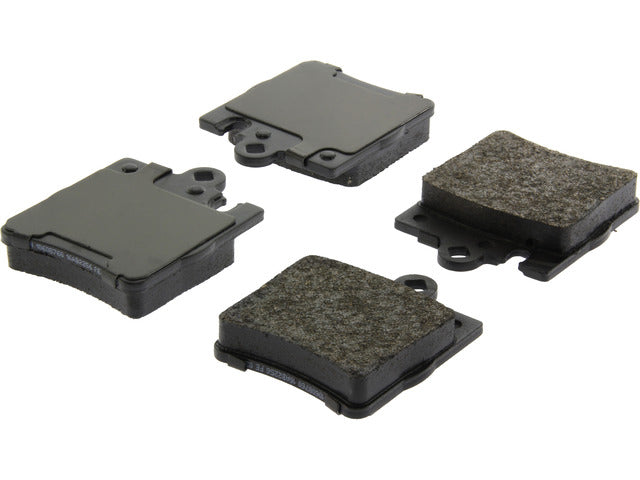 Centric Parts Disc Brake Pad Set P/N:106.08760 Fits: Mercedes-benz C230, Mercedes-benz C240, Mercedes-benz C280, Mercedes-benz C320, Mercedes-benz C350, Mercedes-benz Clk280, Mercedes-benz Clk320, Mercedes-benz Clk350, Mercedes-benz Clk430 - Image 1