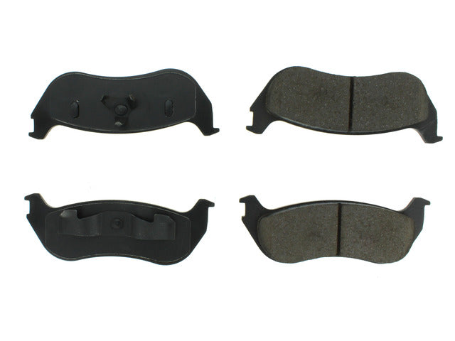 Centric Parts Disc Brake Pad Set P/N:106.08810 Fits: Ford Explorer 05-02, Mercury Mountaineer 05-02 - Image 3