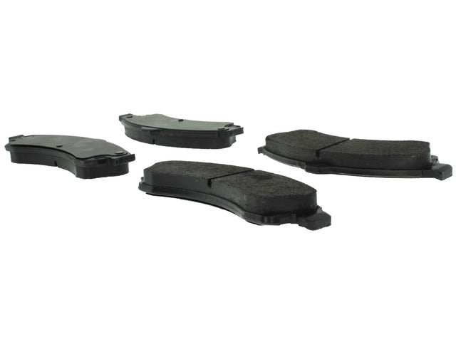 Centric Parts Disc Brake Pad Set P/N:106.08820 Fits: Buick Rainier, Chevrolet Ssr, Chevrolet Trailblazer, Chevrolet Trailblazer Ext, GMC Envoy, GMC Envoy Xl, GMC Envoy Xuv, Isuzu Ascender, Oldsmobile Bravada, Saab 9-7x - Image 1