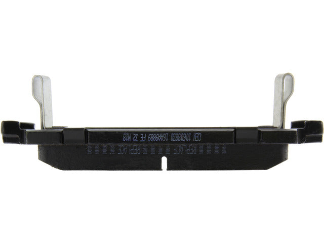 Centric Parts Disc Brake Pad Set P/N:106.08830 Fits: Buick Enclave, Buick Rainier, Chevrolet Ssr, Chevrolet Trailblazer, Chevrolet Trailblazer Ext, Chevrolet Traverse, GMC Acadia, GMC Acadia Limited, GMC Envoy, GMC Envoy Xl - Image 2