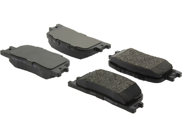 Centric Parts Disc Brake Pad Set P/N:106.08850 Fits: Lexus Es300 03-02, Lexus Es330 06-04, Toyota Camry 06-02 - Image 1