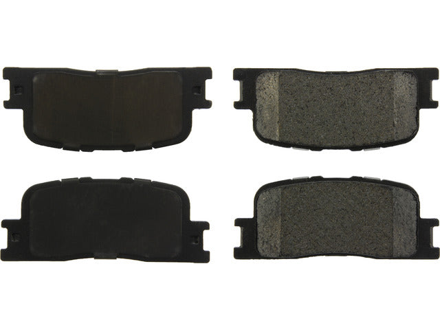 Centric Parts Disc Brake Pad Set P/N:106.08850 Fits: Lexus Es300 03-02, Lexus Es330 06-04, Toyota Camry 06-02 - Image 3