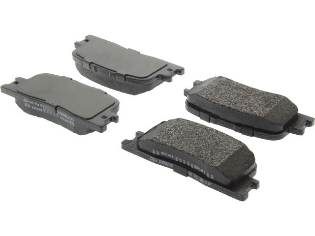Centric Parts Disc Brake Pad Set P/N:106.08851 Fits: Toyota Highlander 03-01 - Image 1