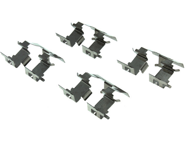 Centric Parts Disc Brake Pad Set P/N:106.08851 Fits: Toyota Highlander 03-01 - Image 2