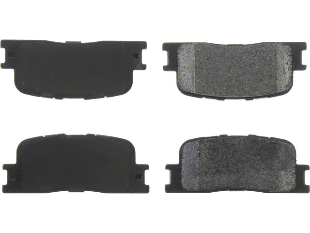 Centric Parts Disc Brake Pad Set P/N:106.08851 Fits: Toyota Highlander 03-01 - Image 4