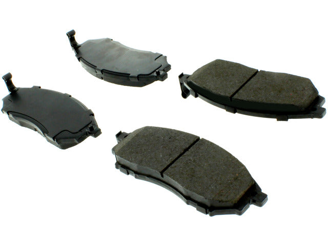Centric Parts Disc Brake Pad Set P/N:106.08880 Fits: Infiniti Ex35, Infiniti Ex37, Infiniti G25, Infiniti G35, Infiniti G37, Infiniti M35, Infiniti M35h, Infiniti M37, Infiniti M45 - Image 1