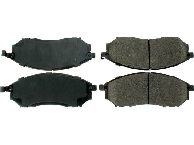 Centric Parts Disc Brake Pad Set P/N:106.08880 Fits: Infiniti Ex35, Infiniti Ex37, Infiniti G25, Infiniti G35, Infiniti G37, Infiniti M35, Infiniti M35h, Infiniti M37, Infiniti M45 - Image 3
