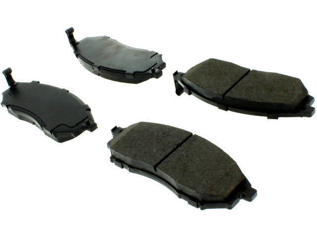 Centric Parts Disc Brake Pad Set P/N:106.08881 Fits: Infiniti Fx35 12-06, Infiniti Fx37 2013, Infiniti Fx45 08-06, Infiniti Qx70 18-14 - Image 1