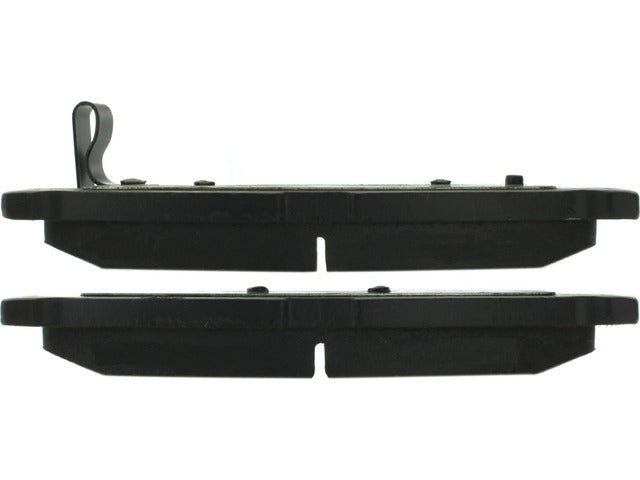 Centric Parts Disc Brake Pad Set P/N:106.08890 Fits: Kia Rio 05-03, Kia Sephia 2001, Kia Spectra 03-01 - Image 2