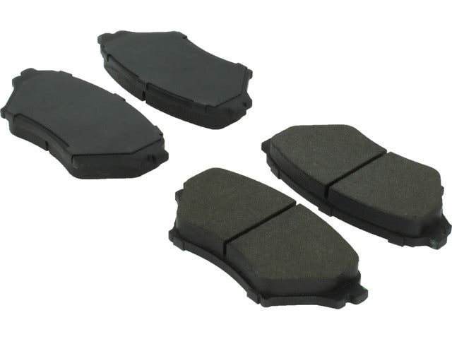 Centric Parts Disc Brake Pad Set P/N:106.08900 Fits: Mazda Miata 05-01 - Image 1