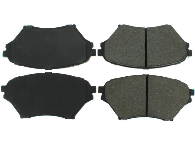 Centric Parts Disc Brake Pad Set P/N:106.08900 Fits: Mazda Miata 05-01 - Image 4