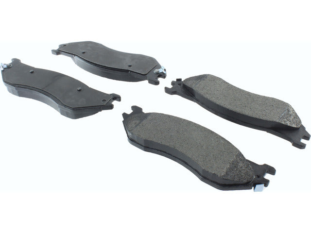 Centric Parts Disc Brake Pad Set P/N:106.08970 Fits: Dodge Durango 06-04, Dodge Ram 1500 05-02 - Image 1