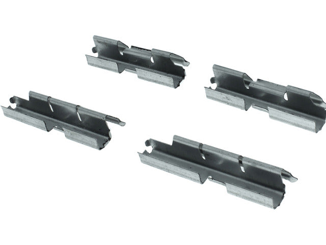 Centric Parts Disc Brake Pad Set P/N:106.08970 Fits: Dodge Durango 06-04, Dodge Ram 1500 05-02 - Image 2