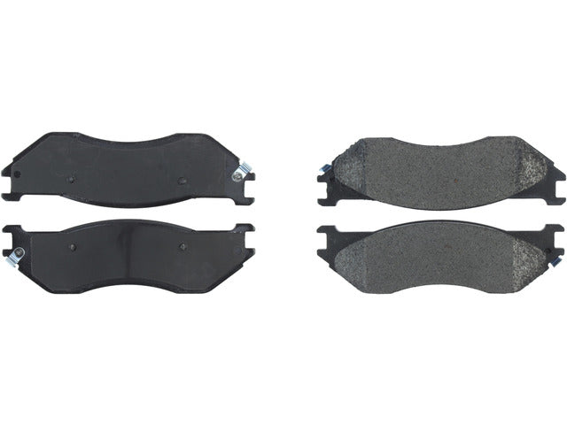 Centric Parts Disc Brake Pad Set P/N:106.08970 Fits: Dodge Durango 06-04, Dodge Ram 1500 05-02 - Image 4