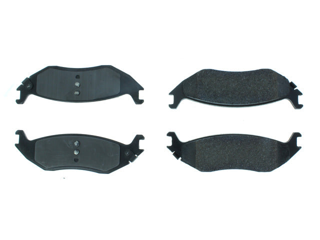 Centric Parts Disc Brake Pad Set P/N:106.08980 Fits: Chrysler Aspen 09-07, Dodge Dakota 2010, Dodge Dakota 2012, Dodge Durango 09-03, Dodge Ram 1500 10-02, Dodge Ram 1500 Van 2003, Ram 1500 18-11, Ram 1500 Classic 22-19, Ram 4000 2016 - Image 4