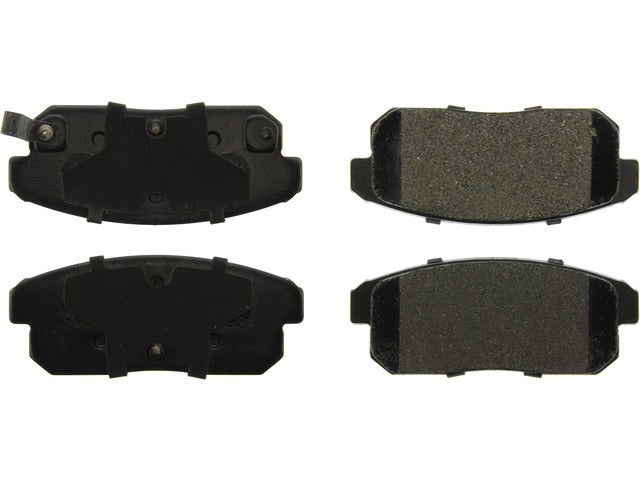 Centric Parts Disc Brake Pad Set P/N:106.09000 Fits: Infiniti G20 02-00, Infiniti I30 01-00, Infiniti I35 04-02, Nissan Maxima 03-00, Nissan Sentra 06-01 - Image 3