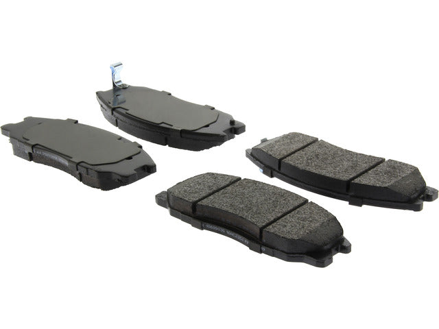 Centric Parts Disc Brake Pad Set P/N:106.09030 Fits: Hyundai Santa Fe 05-01, Kia Sedona 03-02 - Image 1